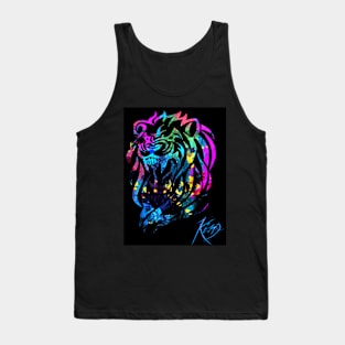 lion king Tank Top